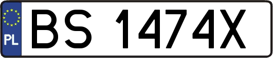 BS1474X