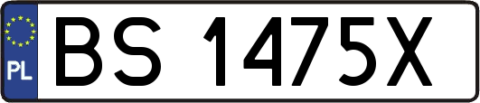 BS1475X