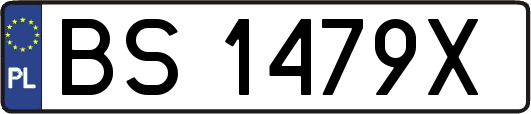 BS1479X