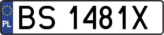 BS1481X