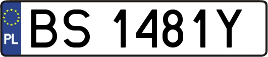 BS1481Y