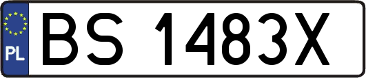 BS1483X