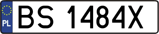 BS1484X