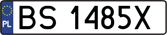 BS1485X
