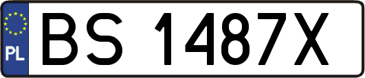 BS1487X