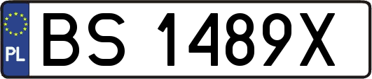 BS1489X