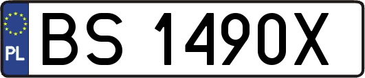 BS1490X