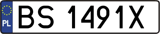 BS1491X