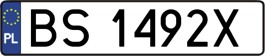 BS1492X