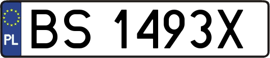 BS1493X