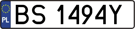 BS1494Y
