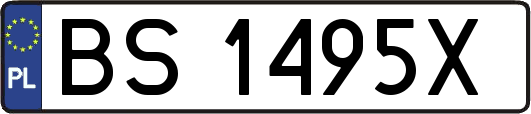 BS1495X