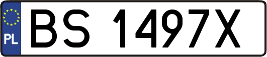 BS1497X