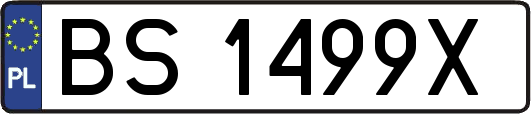 BS1499X