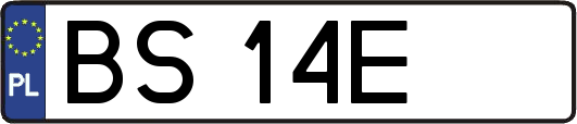 BS14E