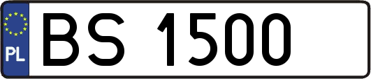 BS1500