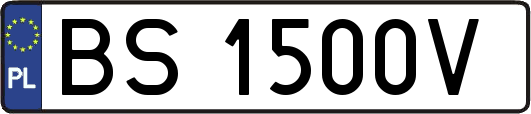 BS1500V