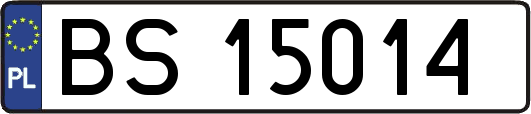 BS15014
