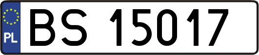 BS15017