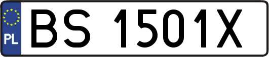 BS1501X