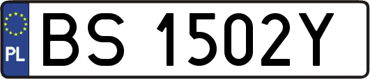 BS1502Y