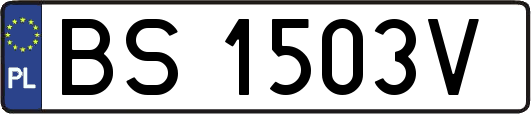 BS1503V