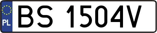 BS1504V