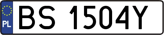 BS1504Y
