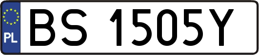 BS1505Y