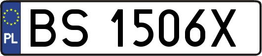 BS1506X