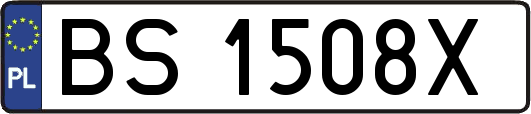 BS1508X