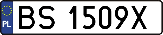 BS1509X