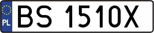BS1510X
