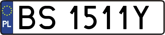 BS1511Y