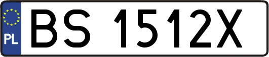 BS1512X