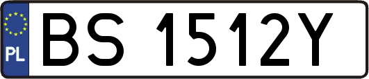 BS1512Y