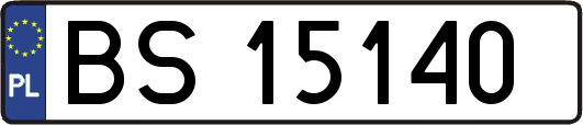 BS15140