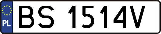 BS1514V