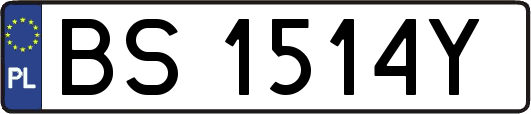 BS1514Y