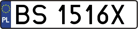 BS1516X