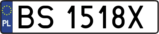 BS1518X