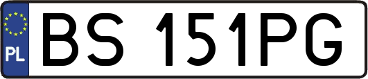 BS151PG