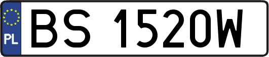 BS1520W