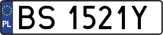 BS1521Y