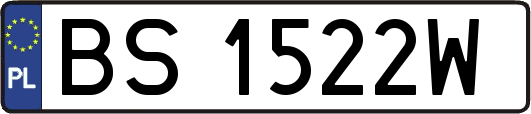 BS1522W