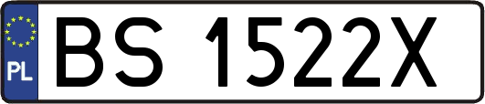 BS1522X