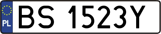 BS1523Y