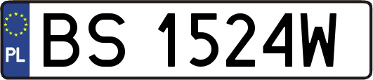 BS1524W