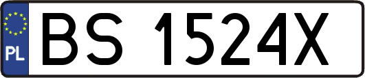 BS1524X