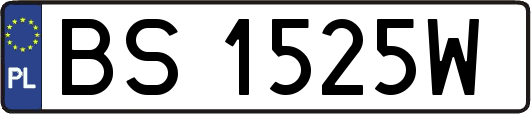BS1525W